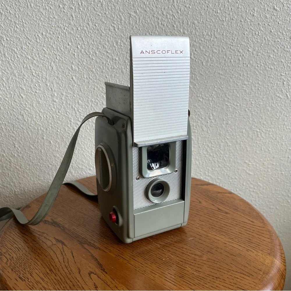 Vintage Ansco Anscoflex
